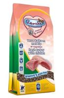 Renske Renske Super Premium Droog Kat Kitten Kalkoen&Kip Kattenvoer 400gr