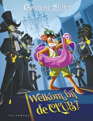 Welkom bij de Club! (Hardback)