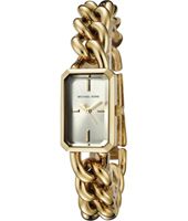 Horlogeband Michael Kors MK3122 Staal Doublé 18mm