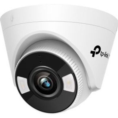 TP-Link VIGI 2.8MM 4MP FULL-COLOUR TURRET NETWORK CAMERA, EQUIPED POE/12V DC, 2YR Torentje IP-beveil