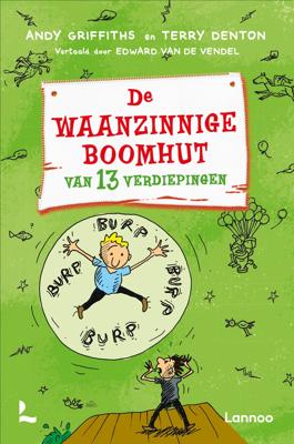 De waanzinnige boomhut van 13 verdiepingen (Paperback)