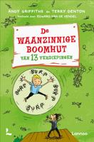De waanzinnige boomhut van 13 verdiepingen (Paperback)