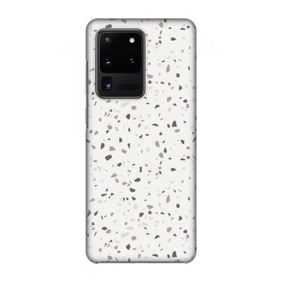 Terrazzo N°14: Volledig geprint Samsung Galaxy S20 Ultra Hoesje