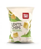 Lima Lentil linzen chips original bio Lima Lentil linzen chips original bio