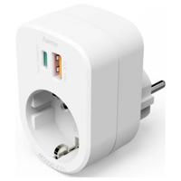 Hama 00223343 USB-laadbus Wit Hama 00223343 USB-laadbus Wit