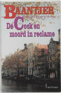 De Cock en moord in reclame (Paperback)