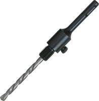 Carat montagespil m16 x sds+ incl.conische centreerboor 7 mm - hd01600000