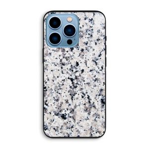 Gespikkelde marmer: iPhone 13 Pro Biologisch afbreekbaar hoesje