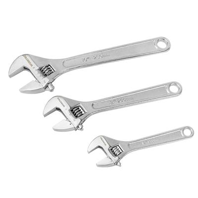 Sleutelset Workpro 15 cm 25 cm 20 cm 3 Onderdelen