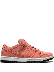 Nike baskets SB Dunk Pro PRM - Rose