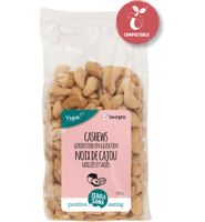 Terrasana Terrasana Cashewnoten Roasted Zonder Zout Bio (250g) - thumbnail
