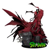 Spawn/Batman Statue 1/8 Spawn by Greg Capullo 38 cm Spawn/Batman Statue 1/8 Spawn by Greg Capullo 38 cm