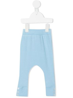 Tartine Et Chocolat legging en maille nervurée - Bleu