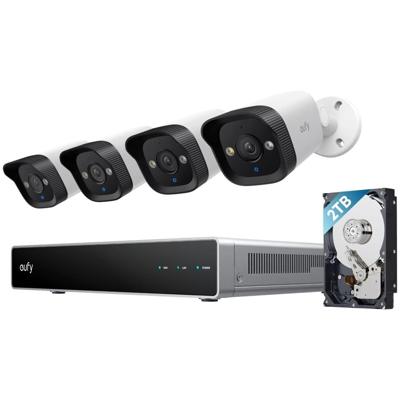 Eufy NVR Security System E40 IP-camera