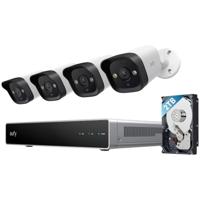 Eufy NVR Security System E40 IP-camera