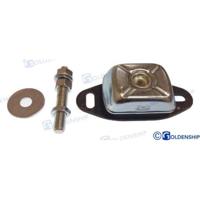 Soportes motor GS38102 - SILENTBLOCK 16mm (280 kg