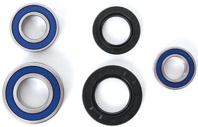 ALL BALLS Racing Wheel bearing sets 25-163 complete with simmerrings