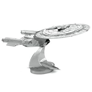 Metal Earth Star Trek USS Enterprise NCC-1701-D Metalen bouwpakket