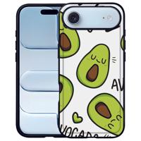 Beschermhoes iPhone Air Avocado Singing