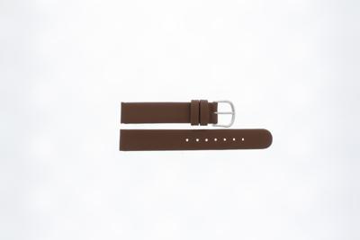 Horlogeband Universeel 61185.23.14 Leder Cognac 14mm