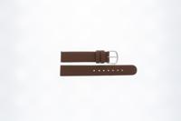 Horlogeband Universeel 61185.23.14 Leder Cognac 14mm