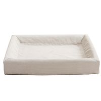 Bia bed rib hoes hondenmand zand bia-6 100x80x15 cm