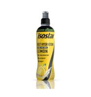 Fast hydration isotonic sport drink lemon Fast hydration isotonic sport drink lemon