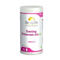 Be-Life Evening Primrose 1000 90 Capsules - thumbnail