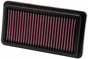 K&N vervangingsfilter KTM 690 Super Motor/Duke 2007-2009 (KT-6907) KT6907