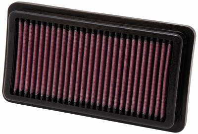 K&N vervangingsfilter KTM 690 Super Motor/Duke 2007-2009 (KT-6907) KT6907