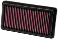 K&N vervangingsfilter KTM 690 Super Motor/Duke 2007-2009 (KT-6907) KT6907