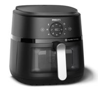 Airfryer Philips HD9270/90 Zwart Zilverkleurig 1700 W 6,2 L