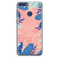 Tropisch: Huawei P Smart (2018) Transparant Hoesje