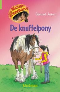 De knuffelpony (Hardback)