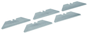 Bahco Reservemessen voor uitschuifmes | trapezevormig - 5-delig - dispenser - KBGR-5P-DISPEN