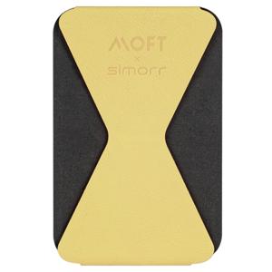 MOFT x simorr Adhesive Phone Stand (Light Khaki)