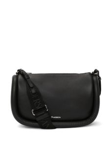 JW Anderson sac à bandoulière Bumper à logo - Noir