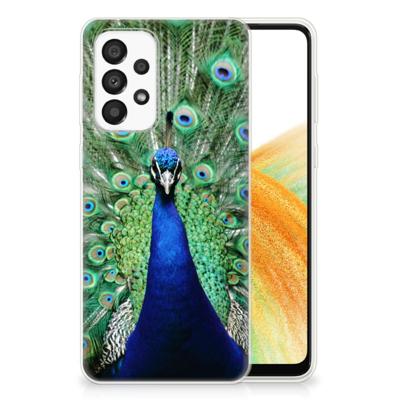 Samsung Galaxy A33 5G | TPU Hoesje | Pauw