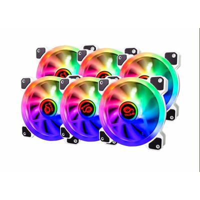 Case fan Talius IRIS SPECTRUM ARGB/CRONOS Ø 12 cm