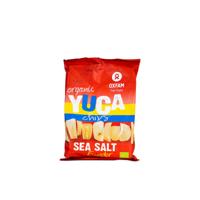 Bio Yucachips zout