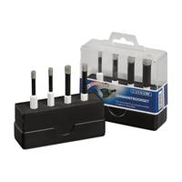 Carat ETDC CLASSIC Diamantboorset Ø6-8-10-12mm - ETDCSET010