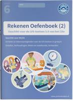 Rekenen Oefenboek deel 2 groep 6 (Paperback)