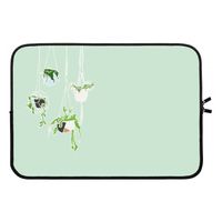 Hang In There: Laptop sleeve 13 inch