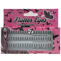 W7 Individuele Nepwimpers -  Flutter Eyes 05 - thumbnail