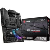 Scheda madre MSI MPG B550 GAMING PLUS