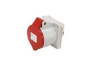 MENNEKES CEE Mounting Connector 32A 3pin MENNEKES CEE Mounting Connector 32A 3pin