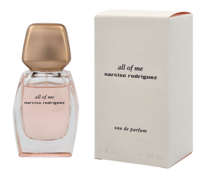 Narciso Rodriguez All Of Me Eau de parfum Spray 30 ml Dames