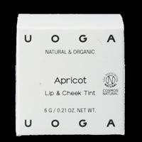 Uoga Uoga Lip & cheek 602 apricot 6 Milliliter