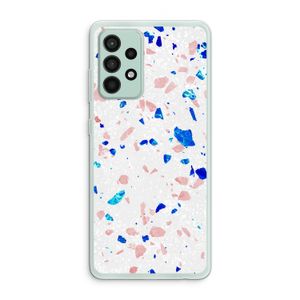 Terrazzo N°6: Samsung Galaxy A52s 5G Transparant Hoesje