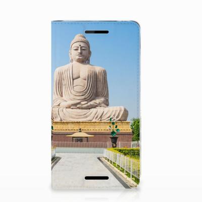 Nokia 2.1 2018 | Book Cover | Boeddha